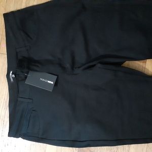 Black long dress pants NWT